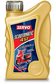 Servo SCOOTOMATIC 4ST 10w-30