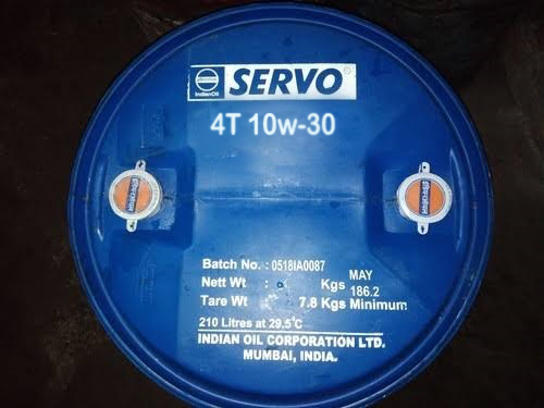 Servo 4T 10w-30
