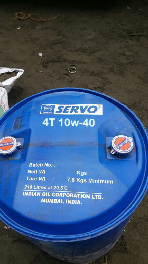 Servo 4T 10w-40