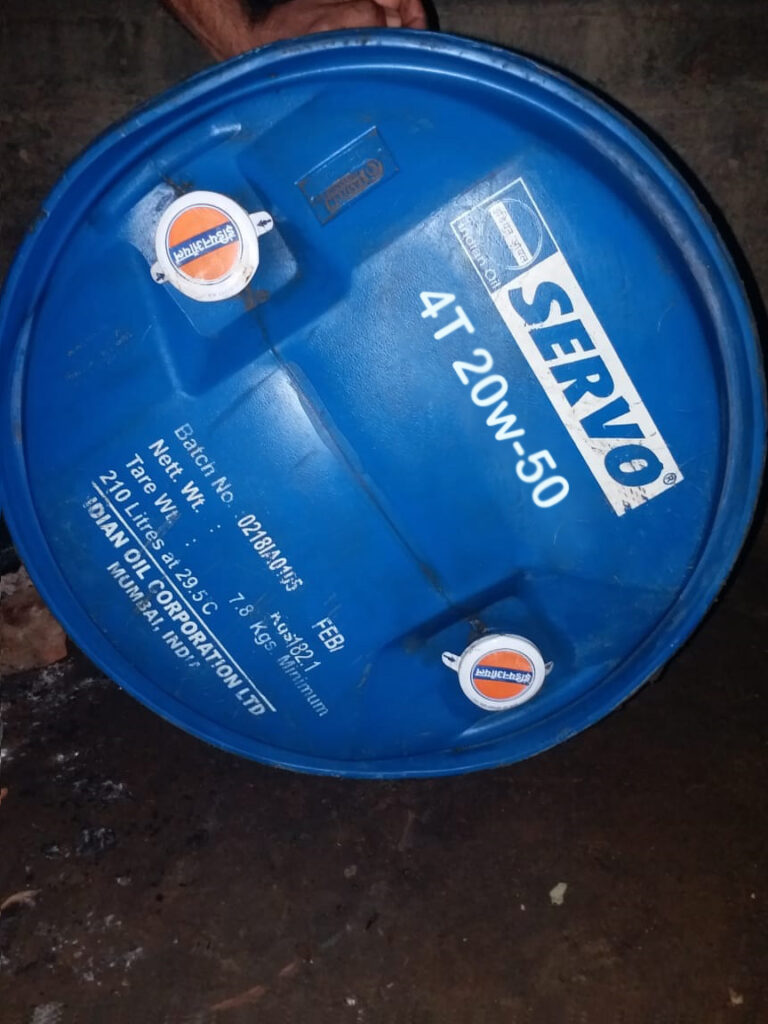 Servo 4T 20W-50