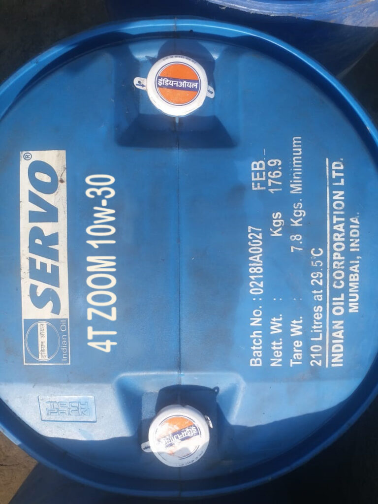 Servo 4T ZOOM 10w-30