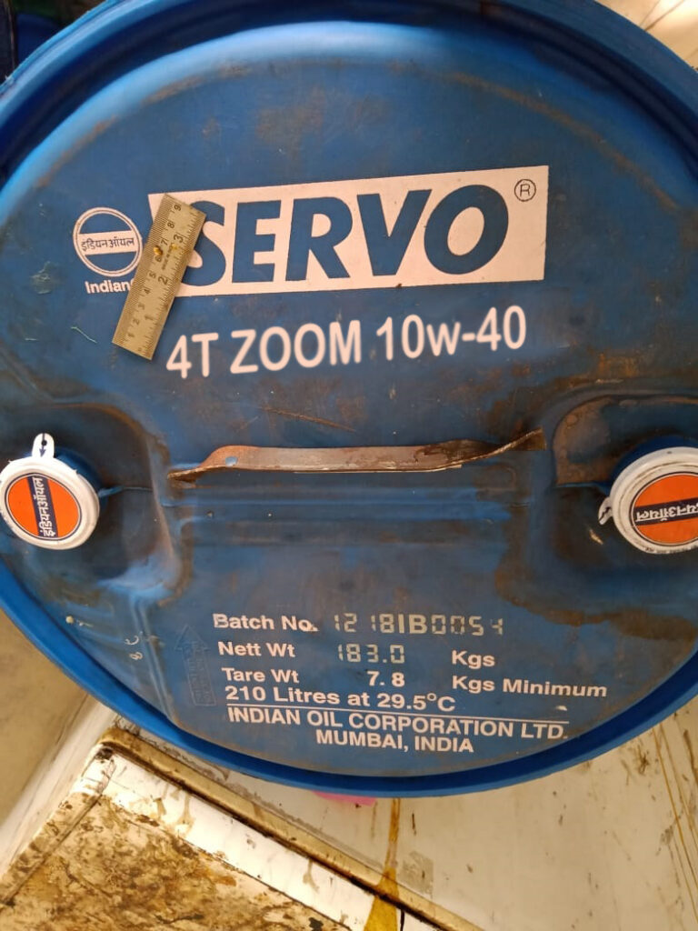 Servo 4T ZOOM 10w-40