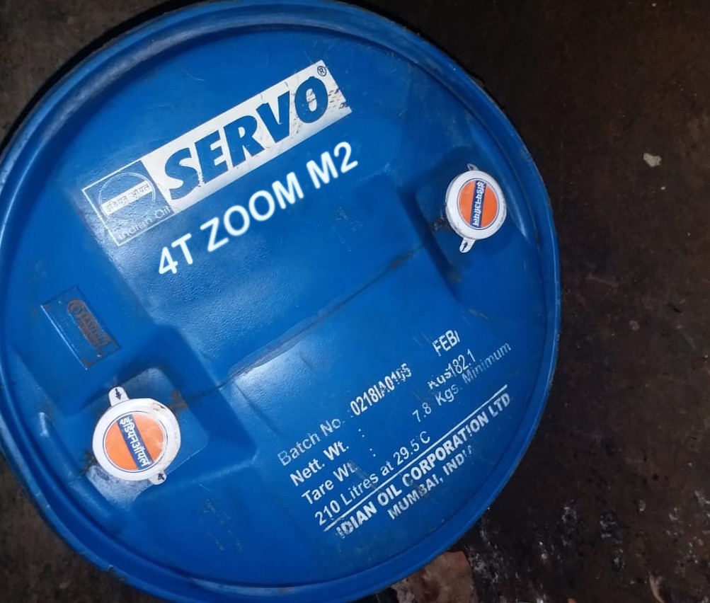 Servo 4T ZOOM M2