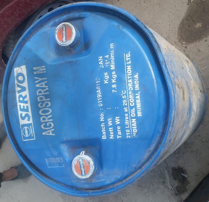 Servo AGROSPRAY M