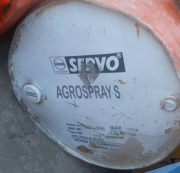Servo AGROSPRAY S