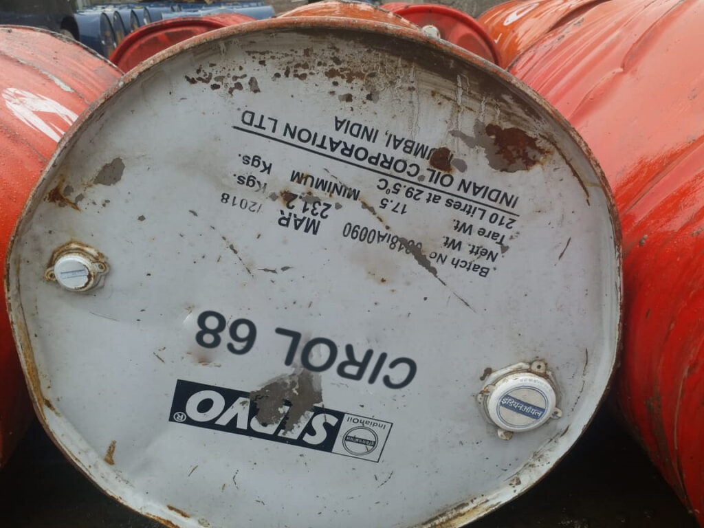 Servo CIROL 68