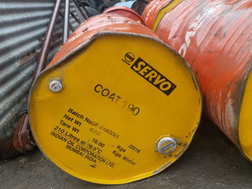 Servo COAT 190