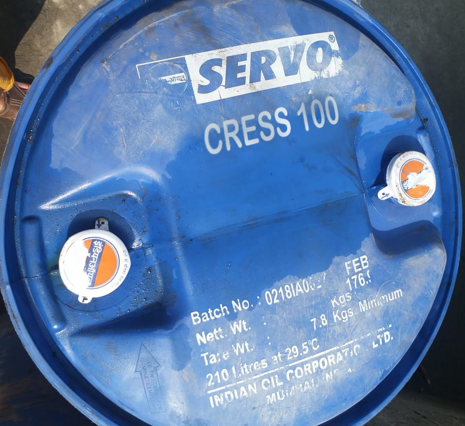 Servo CRESS 100