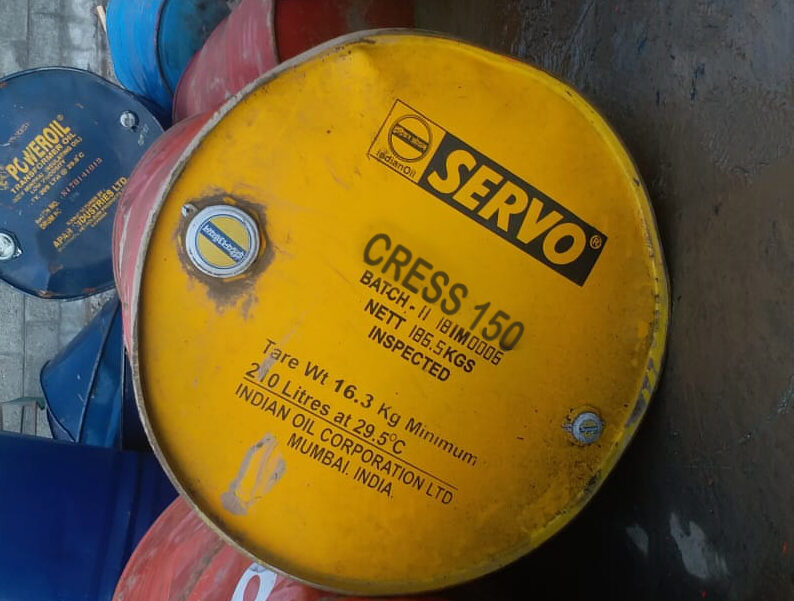 Servo CRESS 150