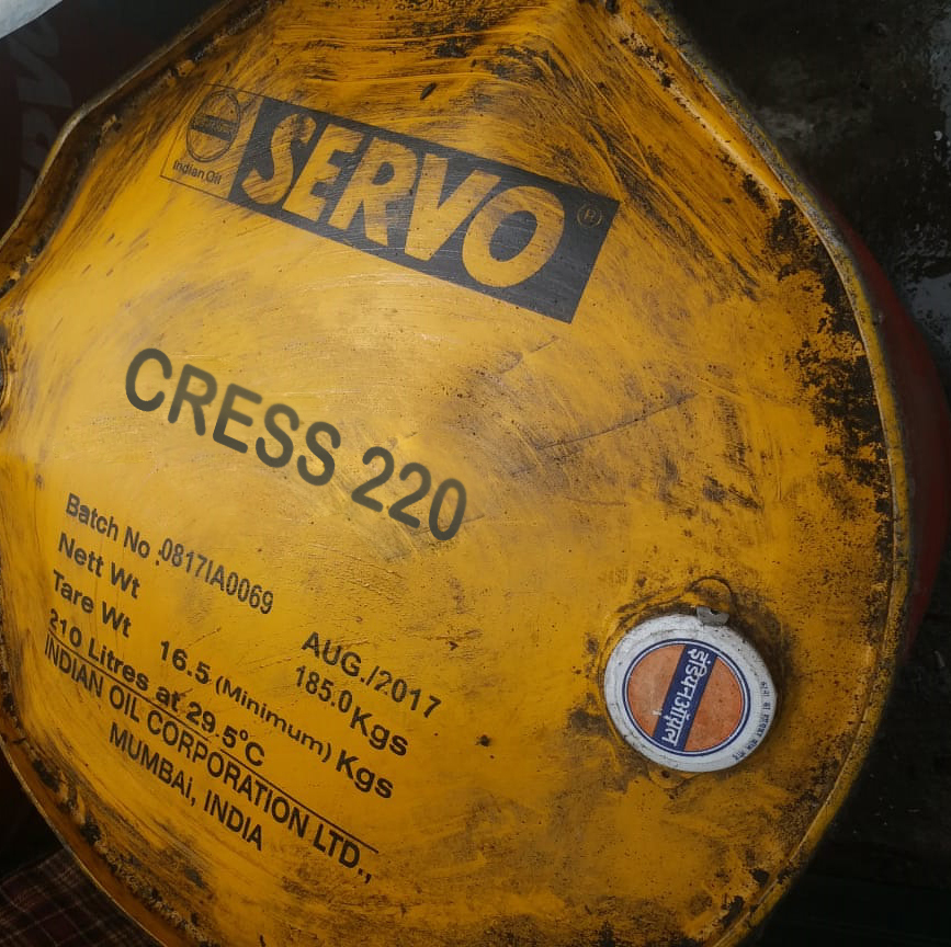 Servo CRESS 220