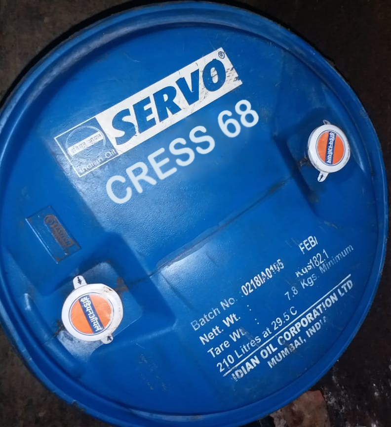Servo CRESS 68
