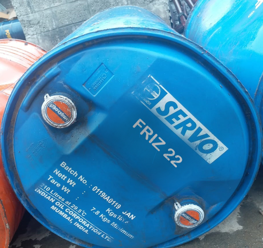 Servo FRIZ 22