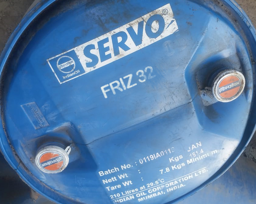 Servo FRIZ 32