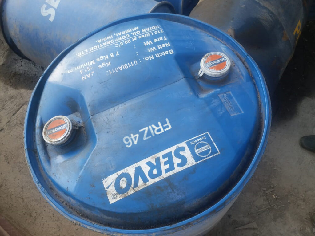 Servo FRIZ 46