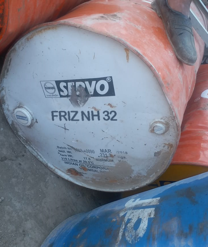 Servo FRIZ NH 32