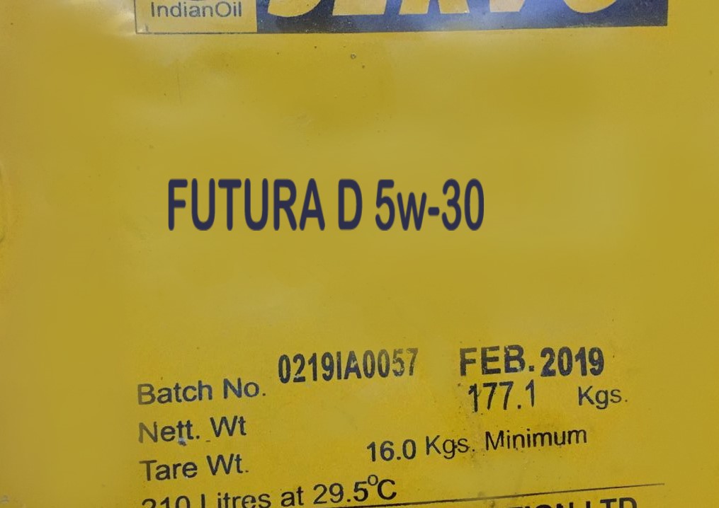 Servo FUTURA D 5w-30