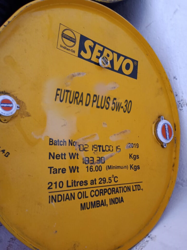 Servo FUTURA D PLUS 5w-30
