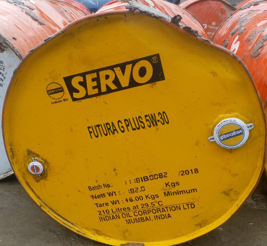 Servo FUTURA G PLUS 5W-30