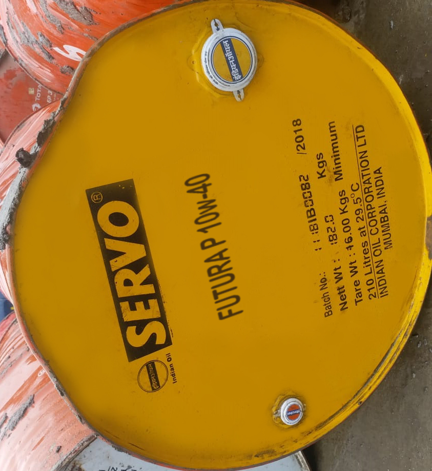 Servo FUTURA P 10w-40