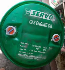 Servo GAS ENGINE OIL