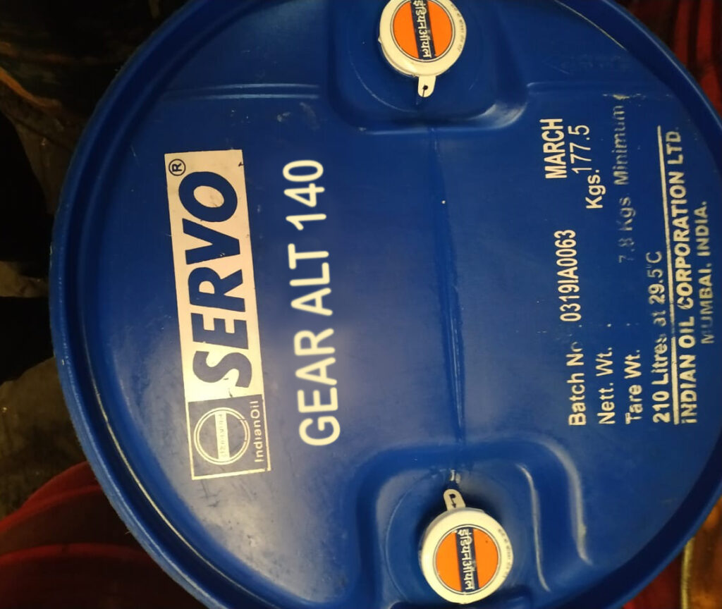 Servo GEAR ALT 140