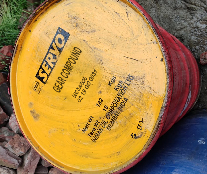 Servo GEAR COMPOUND 30