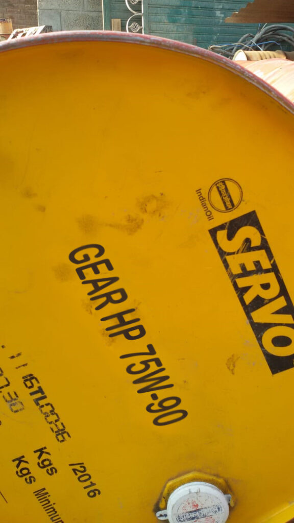 Servo GEAR HP 75W-90
