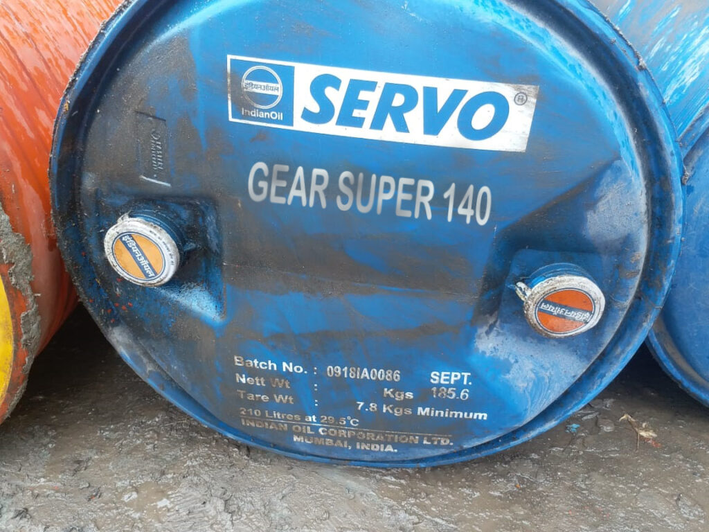 Servo GEAR SUPER 140