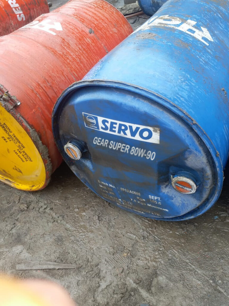 Servo GEAR SUPER 80W-90
