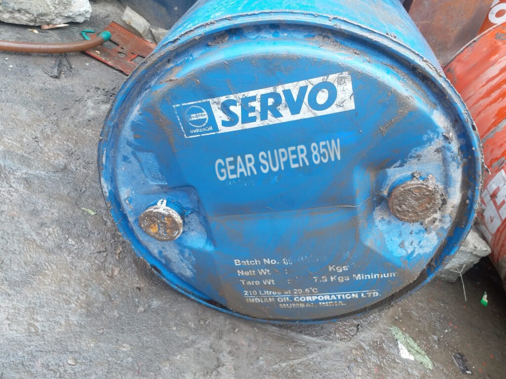 Servo GEAR SUPER 85W