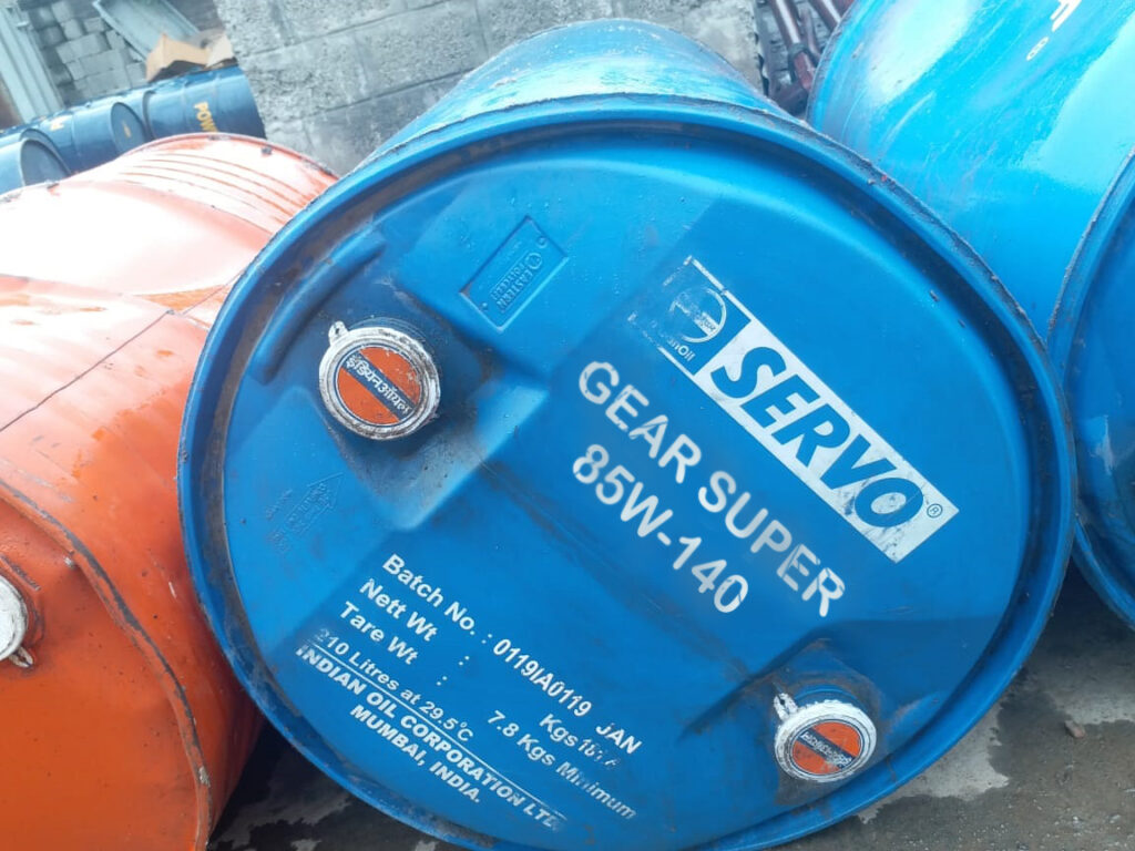 Servo GEAR SUPER 85W-140