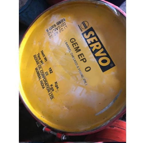 Servo GEM EP 0