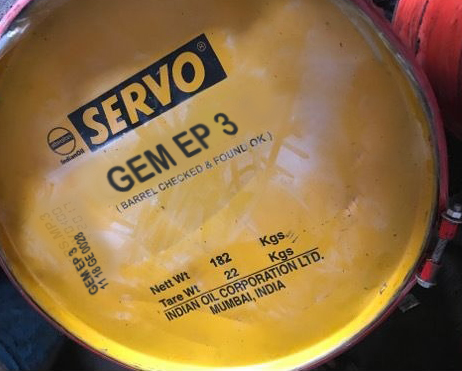 Servo GEM EP 3