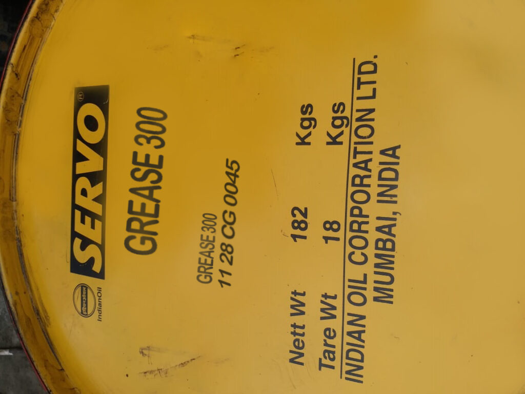 Servo GREASE 300