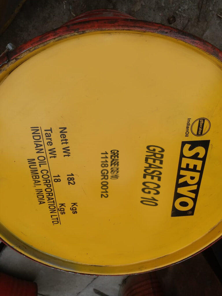 Servo GREASE CG 10