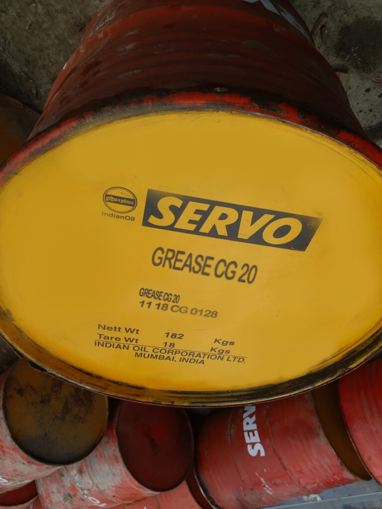 Servo GREASE CG 20