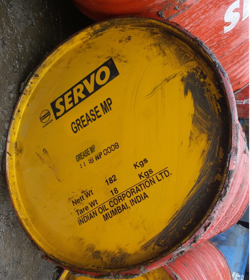 Servo GREASE MP