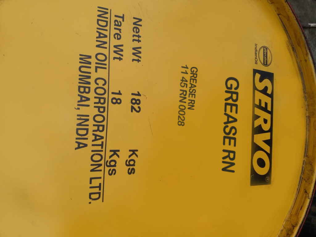 Servo GREASE RN
