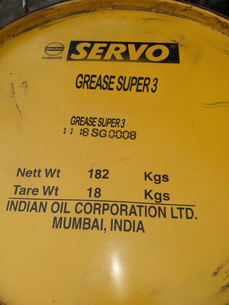 Servo GREASE SUPER 3