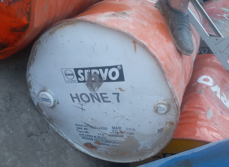 Servo HONE 7