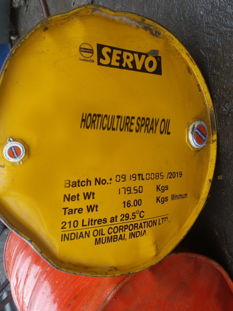 Servo HORTICULTURE SPRAY OIL