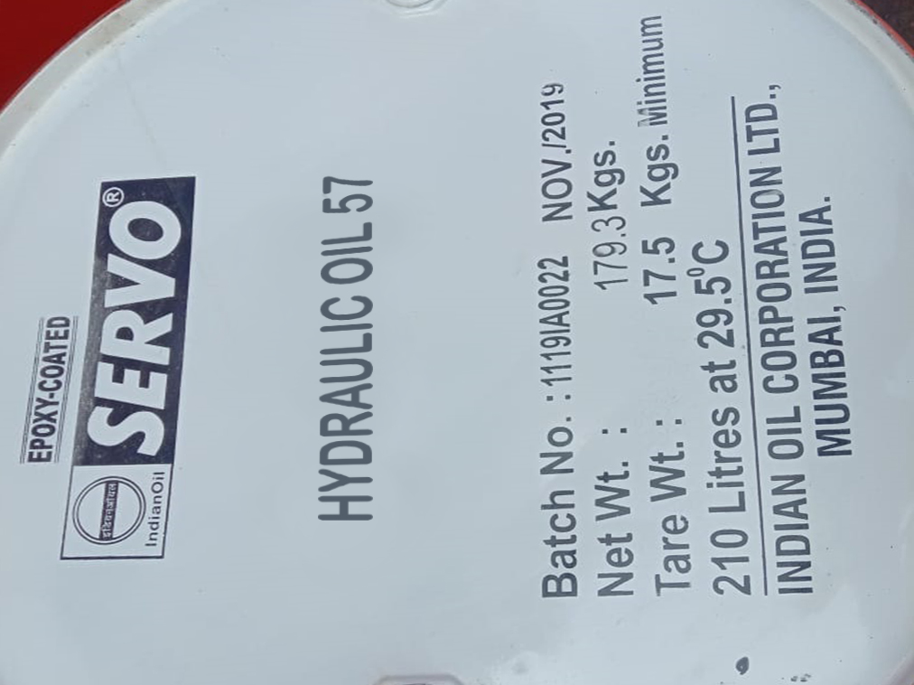 Servo HYDRAULIC OIL 57