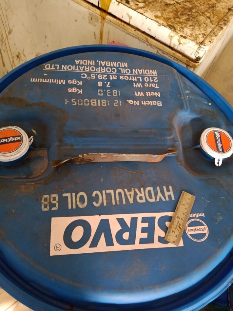 Servo HYDRAULIC OIL 68