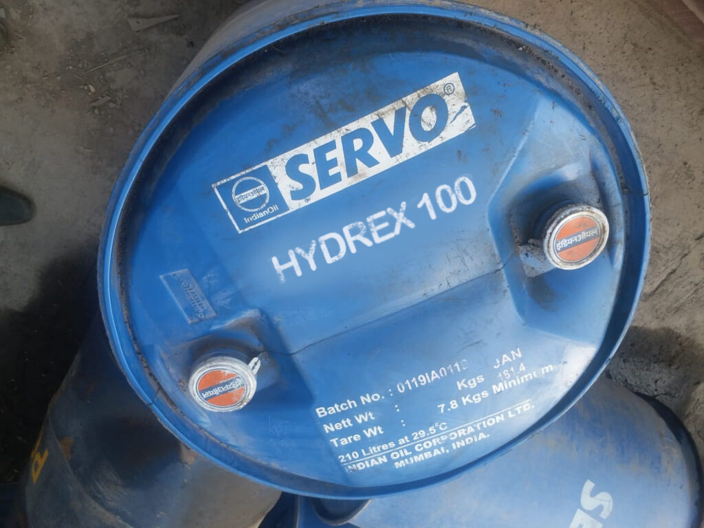 Servo HYDREX 100