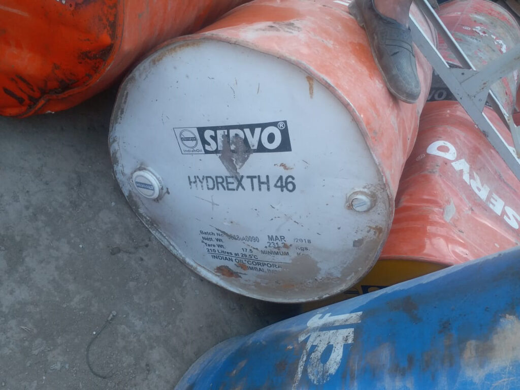 Servo HYDREX TH 46