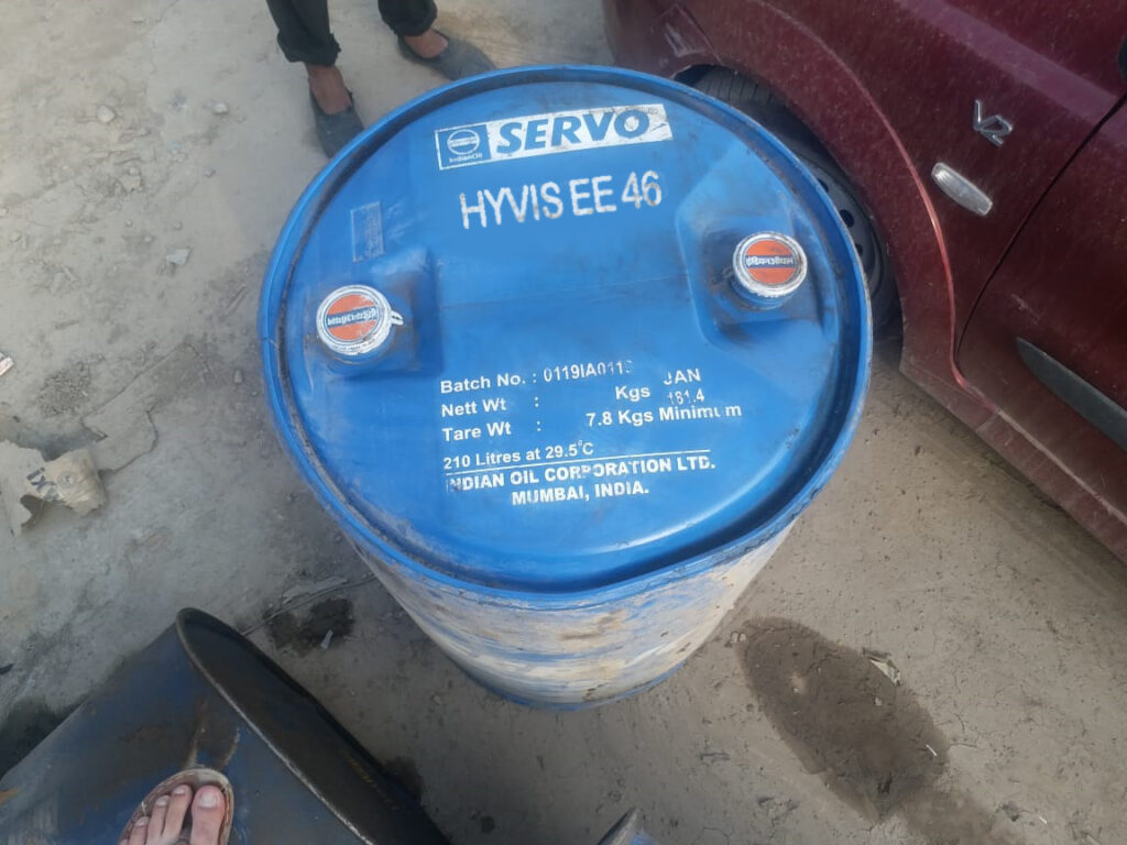 Servo HYVIS EE 46