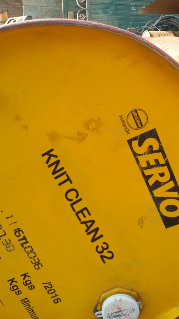 Servo KNIT CLEAN 32
