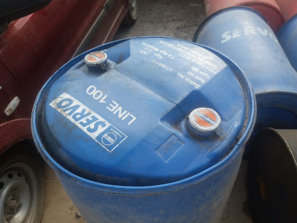 Servo LINE 100