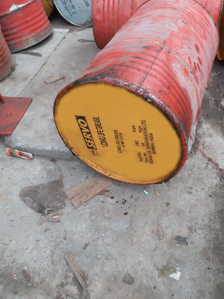 Servo LONG LIFE GREASE