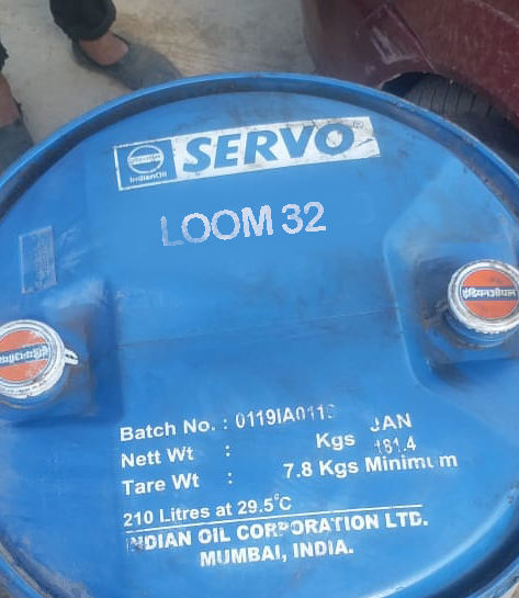 Servo LOOM 32